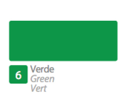 Βιτρώ - Πράσινο χρώμα 50ml